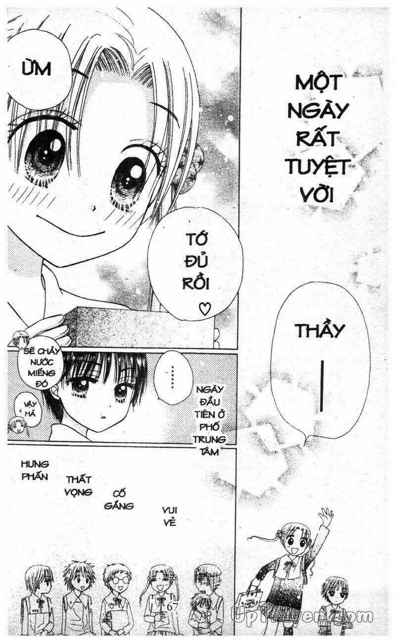 Gakuen Alice Chapter 3 trang 64