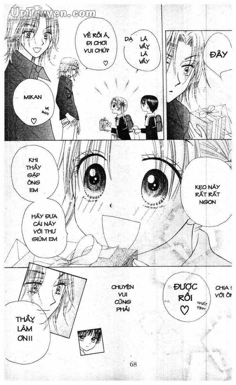 Gakuen Alice Chapter 3 trang 65