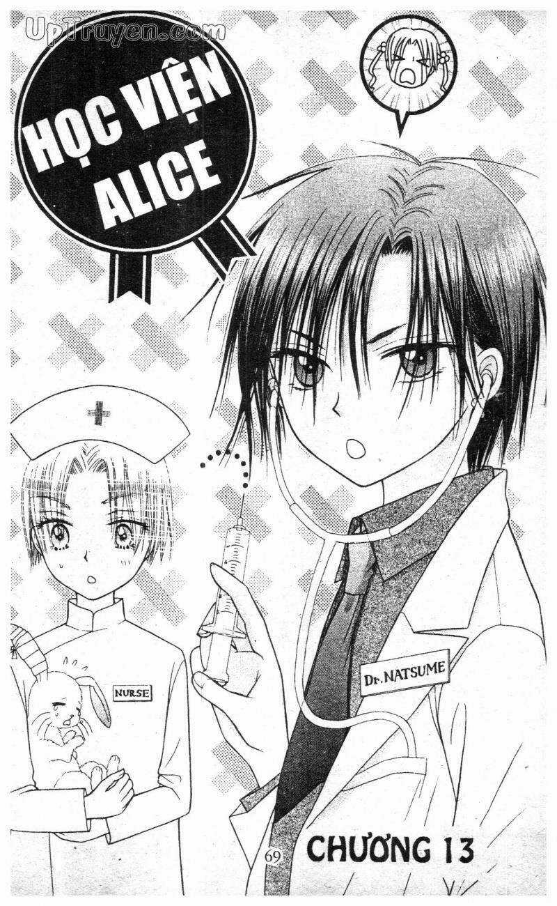 Gakuen Alice Chapter 3 trang 66