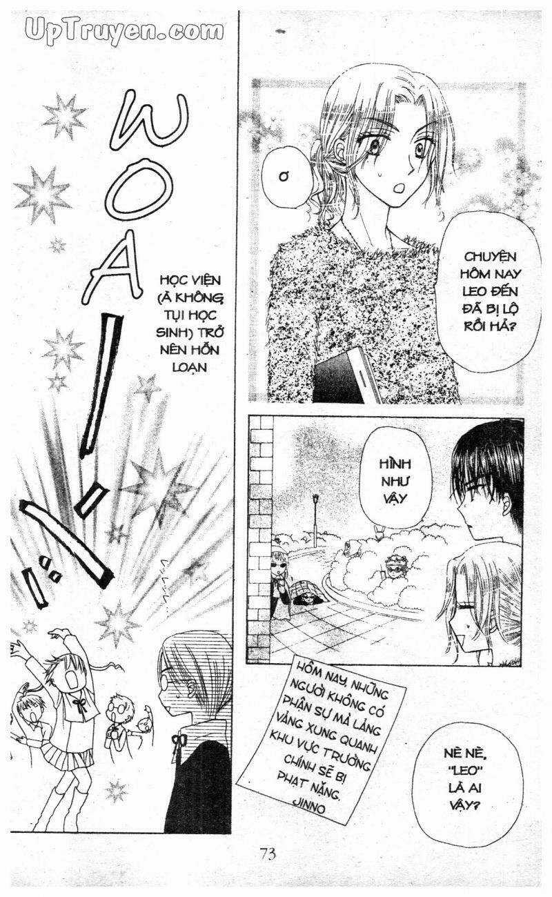 Gakuen Alice Chapter 3 trang 70