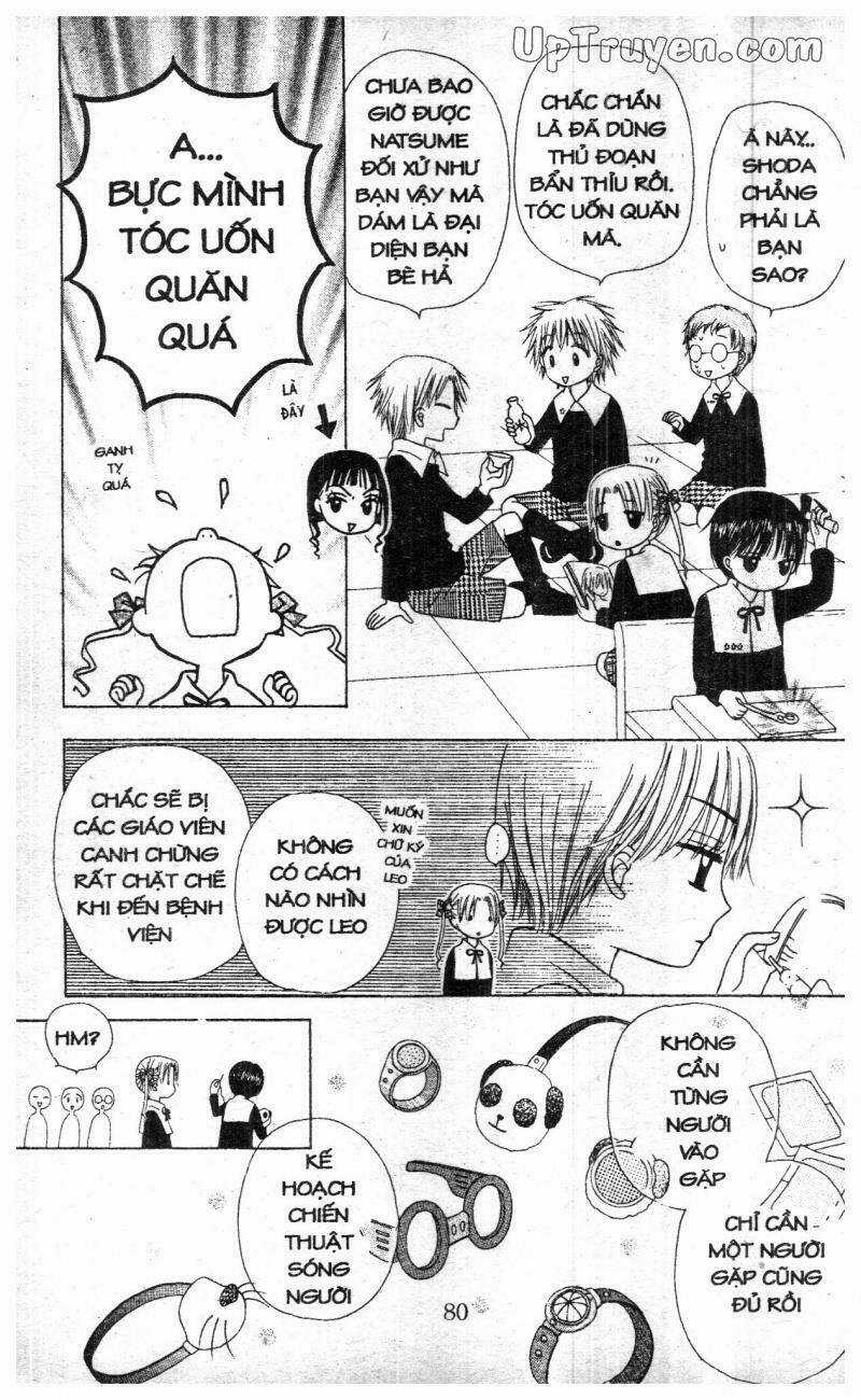Gakuen Alice Chapter 3 trang 77