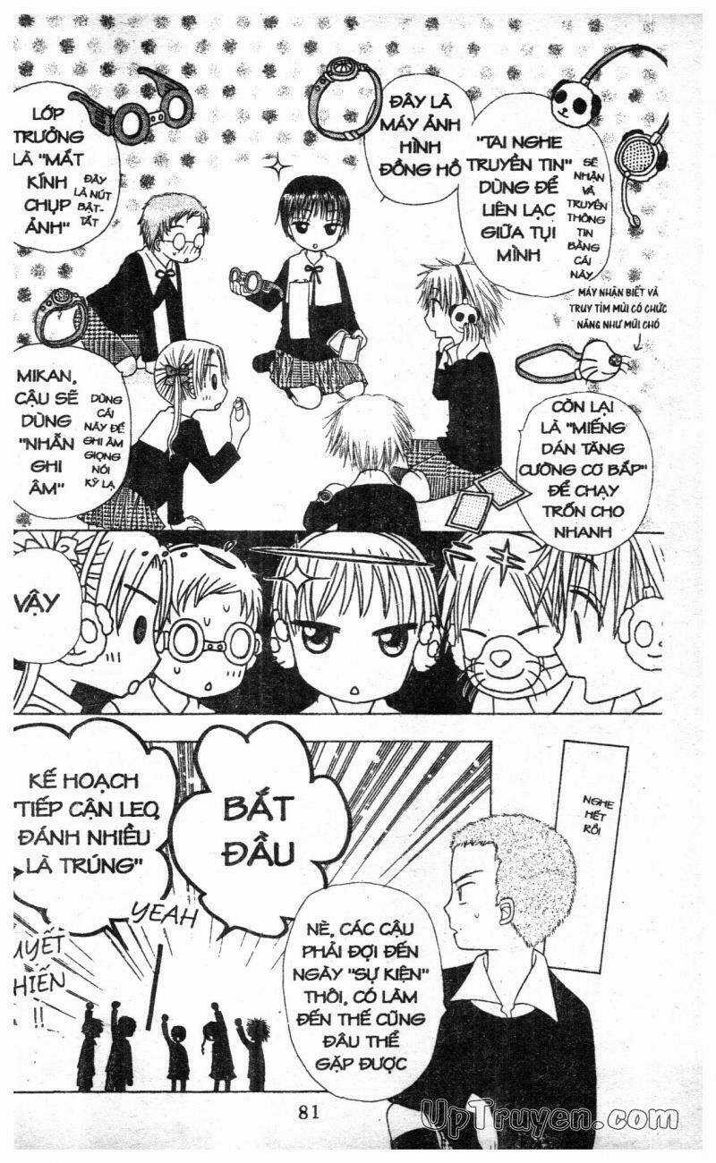 Gakuen Alice Chapter 3 trang 78