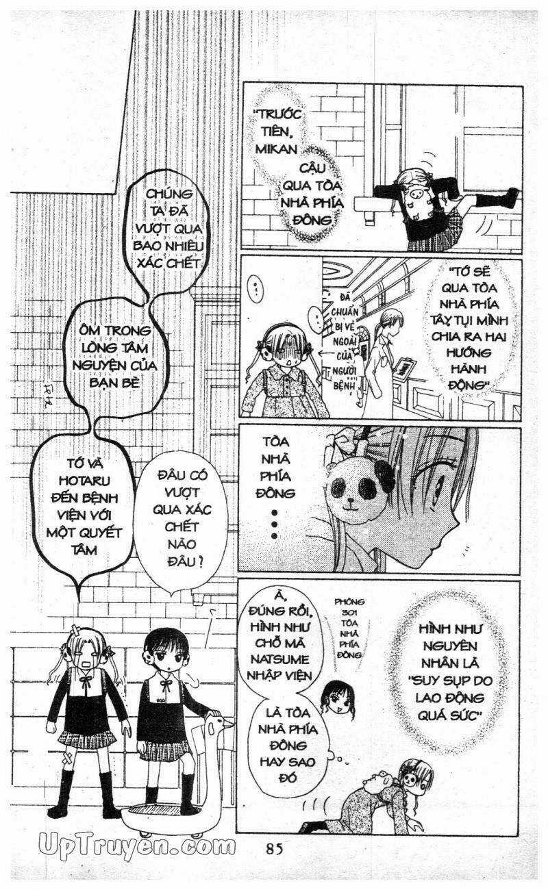 Gakuen Alice Chapter 3 trang 82