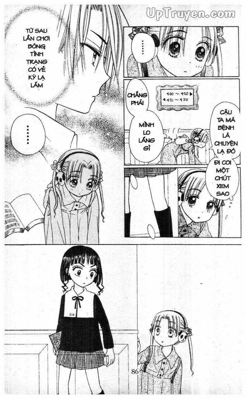 Gakuen Alice Chapter 3 trang 83