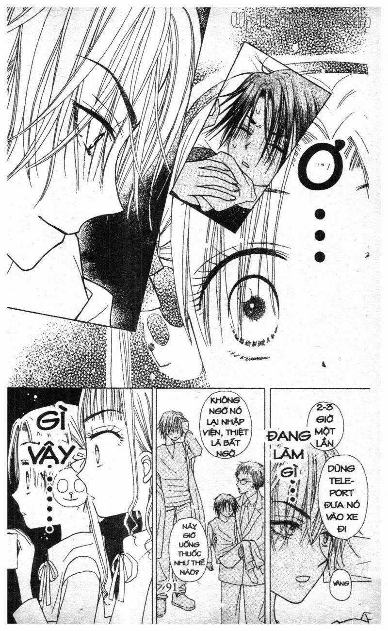 Gakuen Alice Chapter 3 trang 88