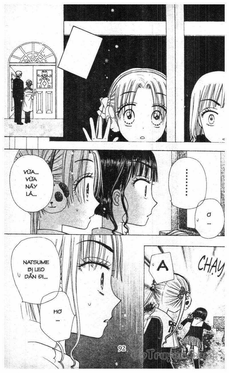 Gakuen Alice Chapter 3 trang 89