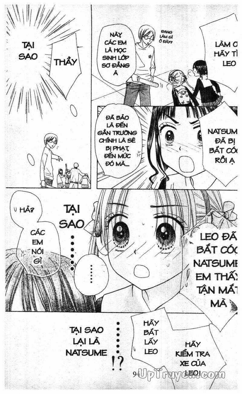 Gakuen Alice Chapter 3 trang 91