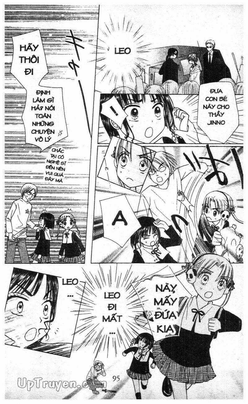 Gakuen Alice Chapter 3 trang 92