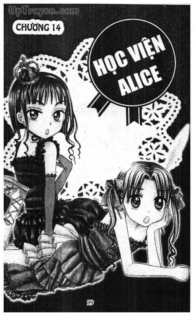 Gakuen Alice Chapter 3 trang 96