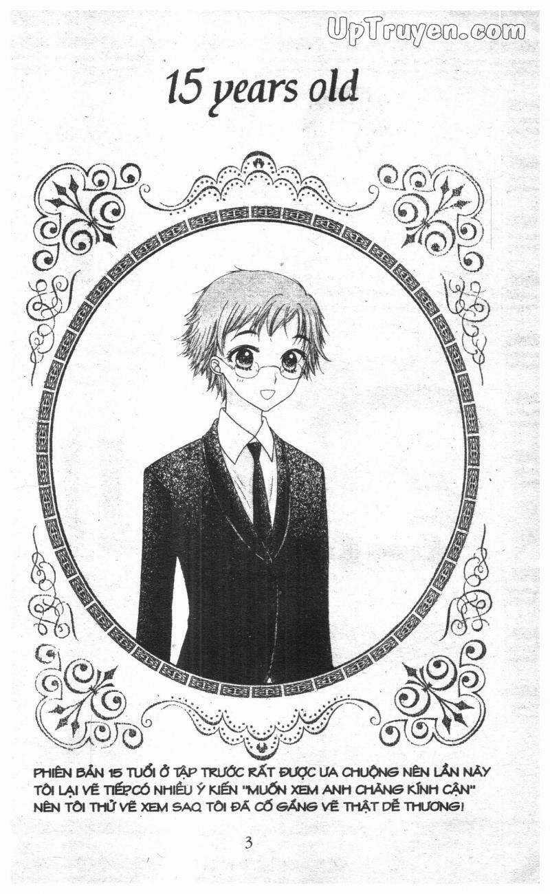 Gakuen Alice Chapter 35 trang 0