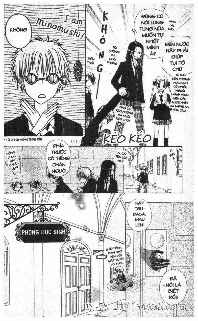 Gakuen Alice Chapter 35 trang 10