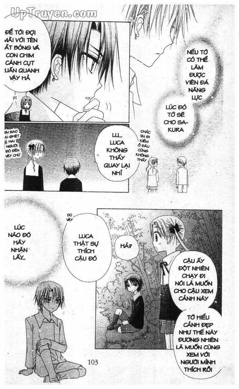 Gakuen Alice Chapter 35 trang 100