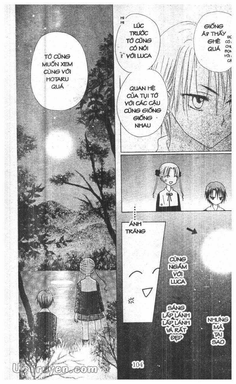 Gakuen Alice Chapter 35 trang 101