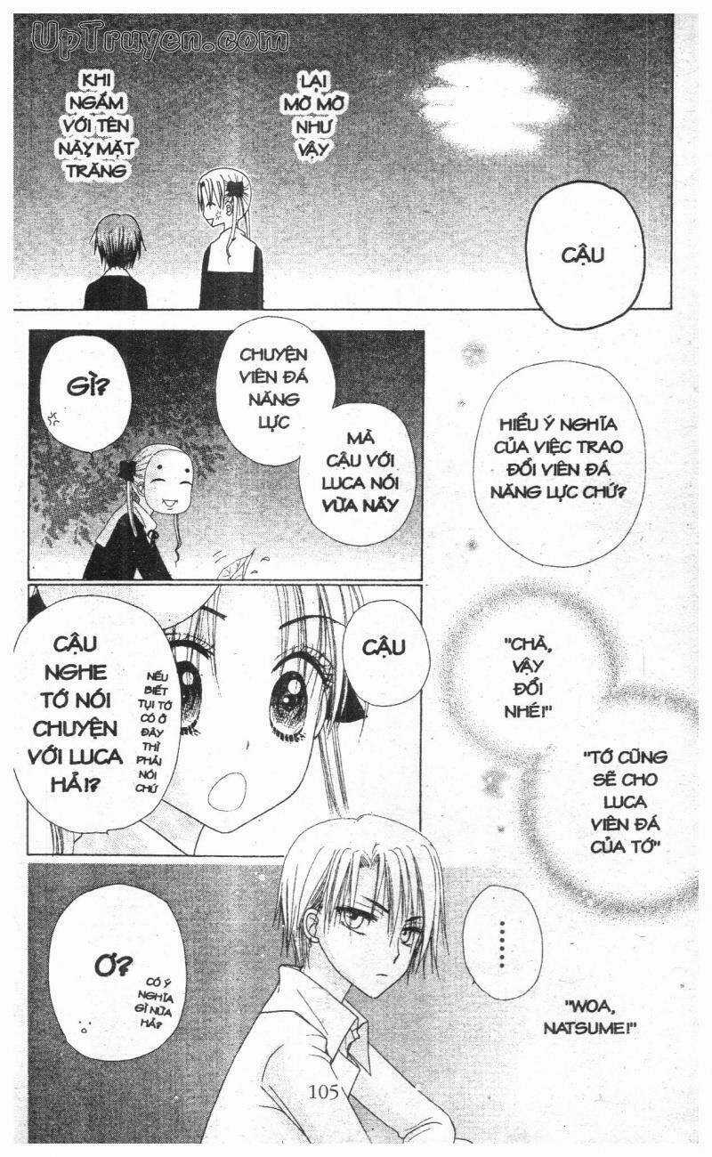 Gakuen Alice Chapter 35 trang 102