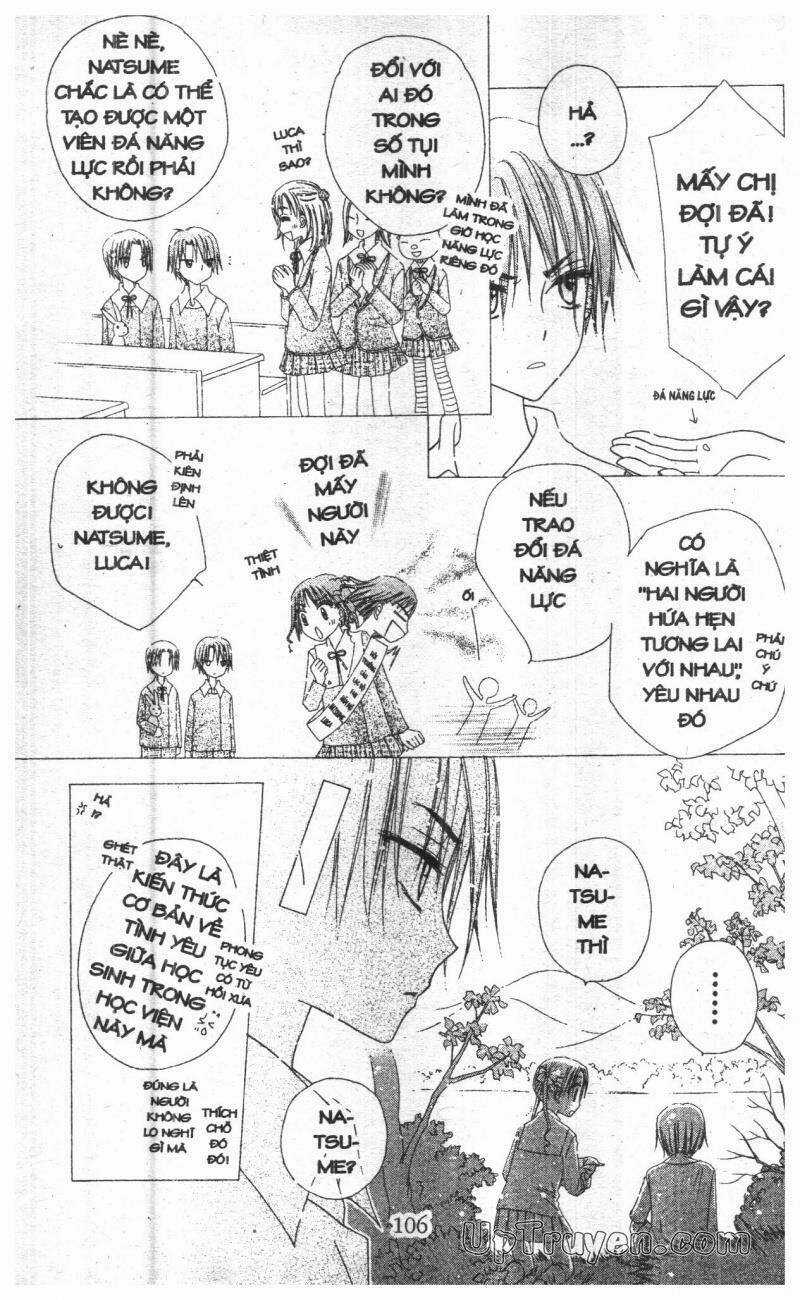 Gakuen Alice Chapter 35 trang 103