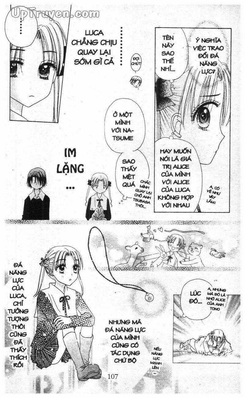 Gakuen Alice Chapter 35 trang 104