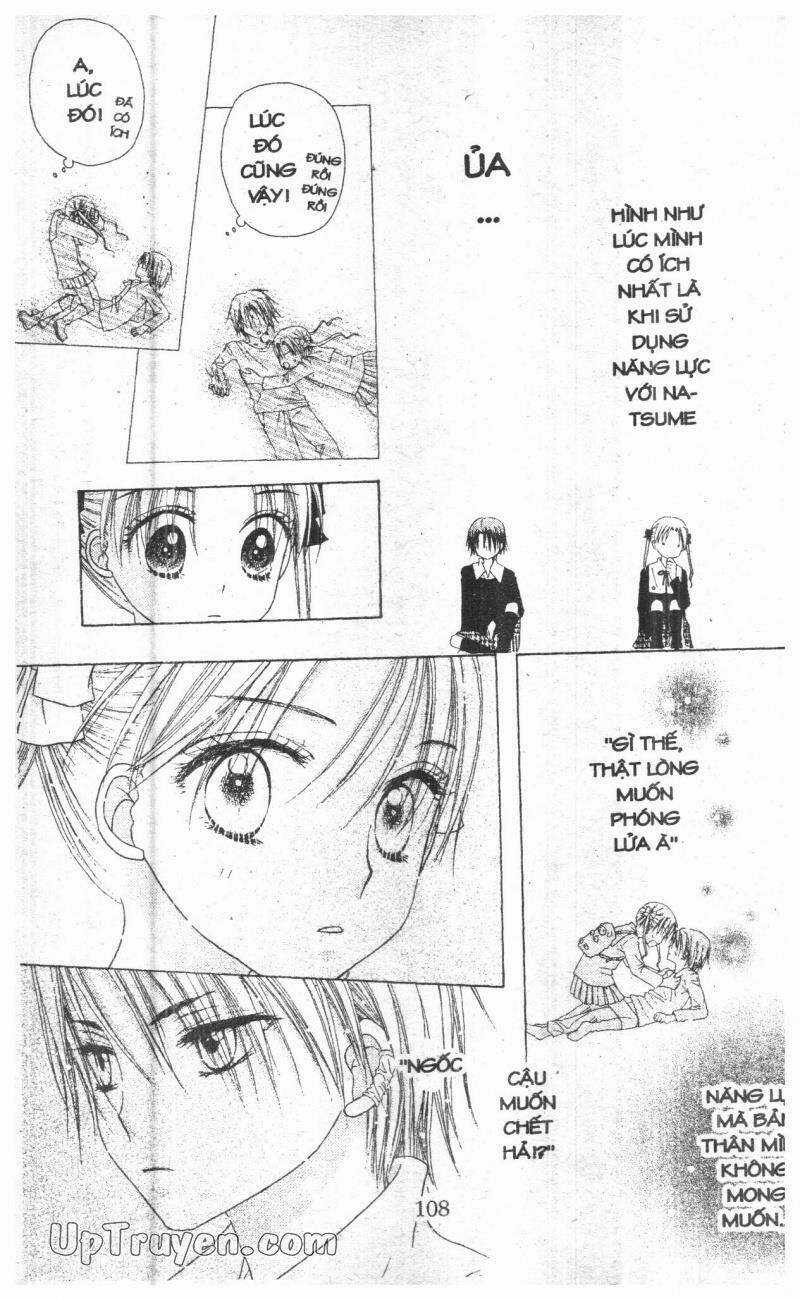 Gakuen Alice Chapter 35 trang 105