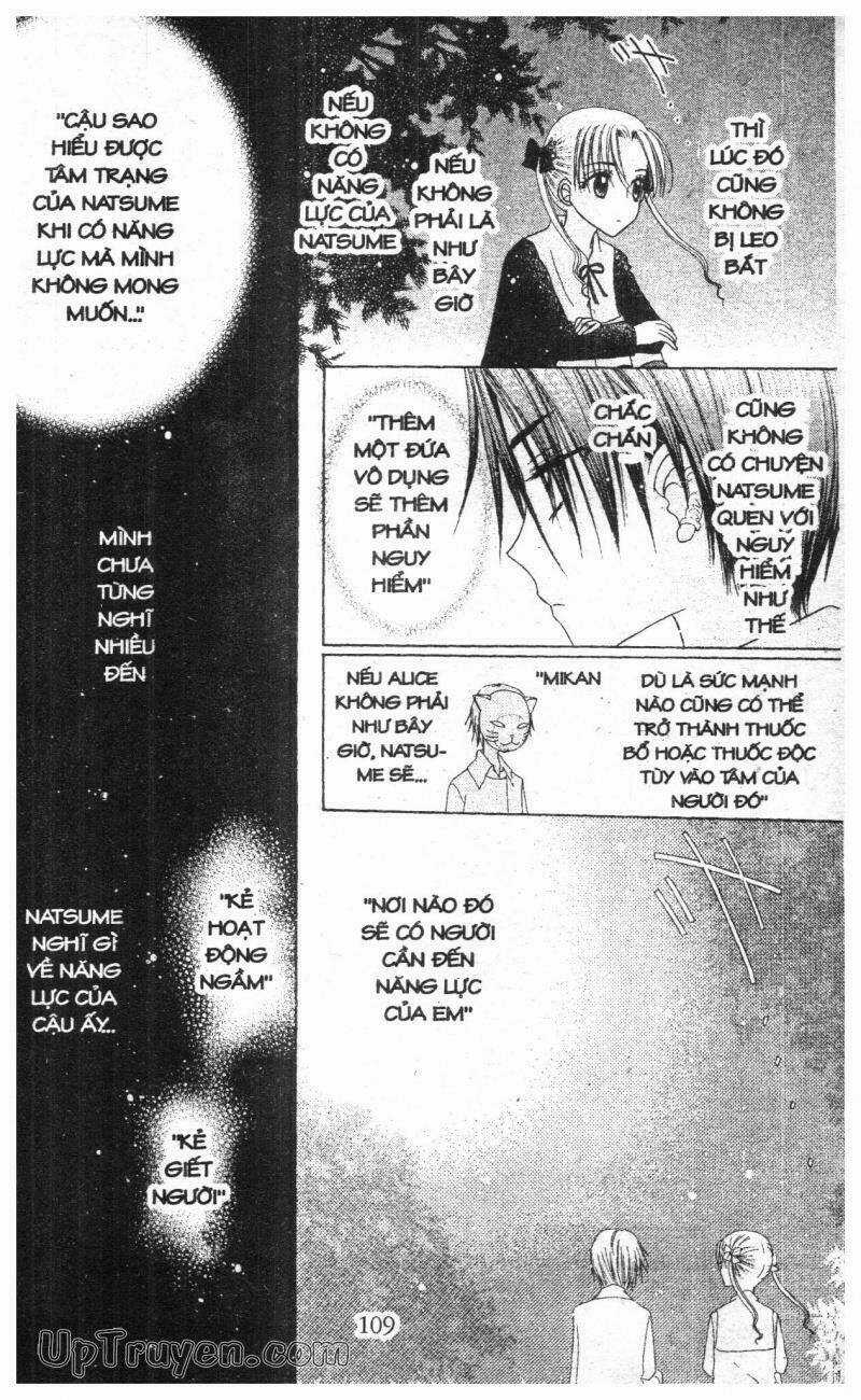 Gakuen Alice Chapter 35 trang 106