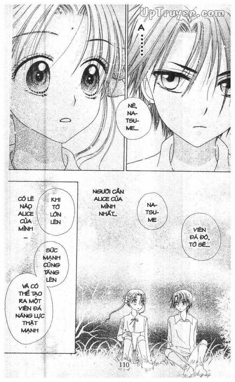 Gakuen Alice Chapter 35 trang 107