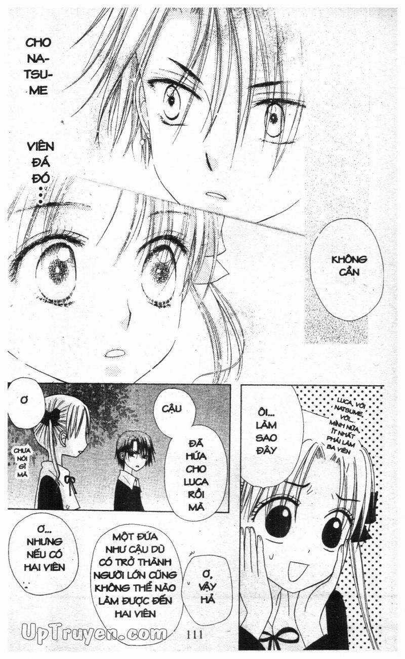 Gakuen Alice Chapter 35 trang 108