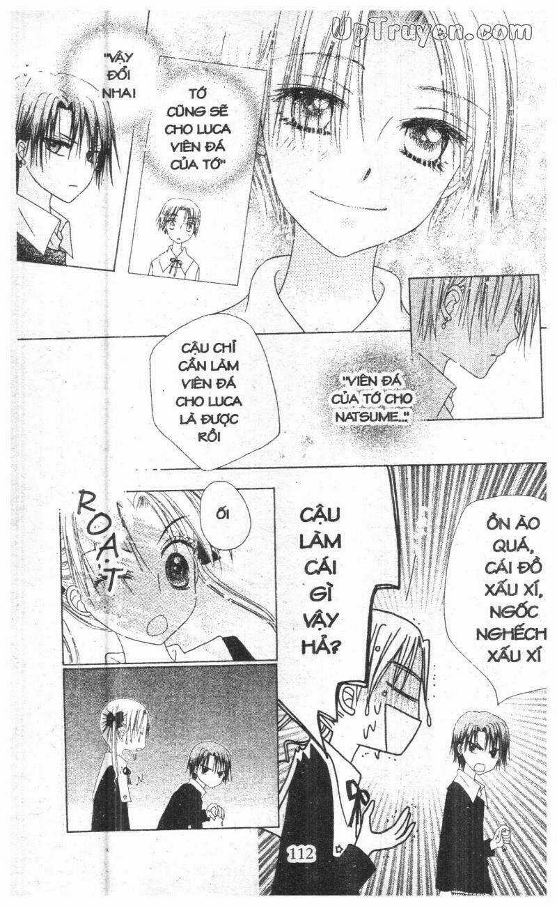 Gakuen Alice Chapter 35 trang 109
