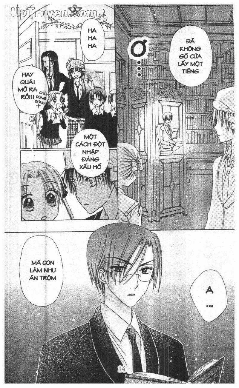 Gakuen Alice Chapter 35 trang 11