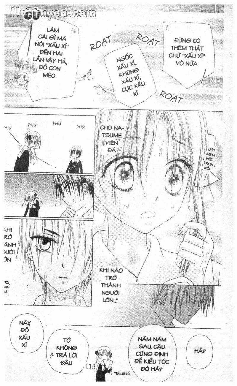 Gakuen Alice Chapter 35 trang 110