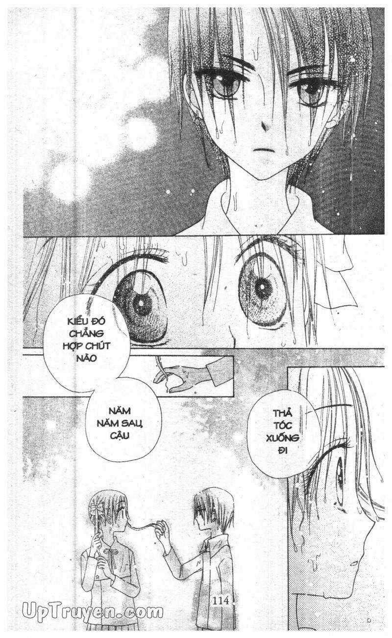 Gakuen Alice Chapter 35 trang 111