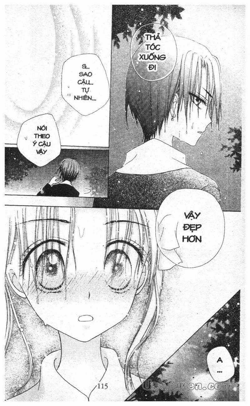 Gakuen Alice Chapter 35 trang 112