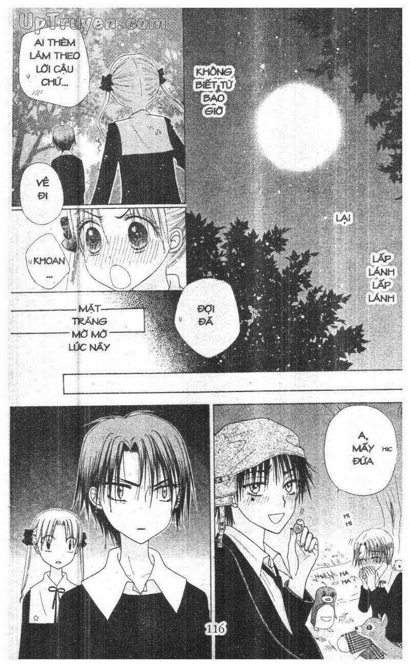 Gakuen Alice Chapter 35 trang 113