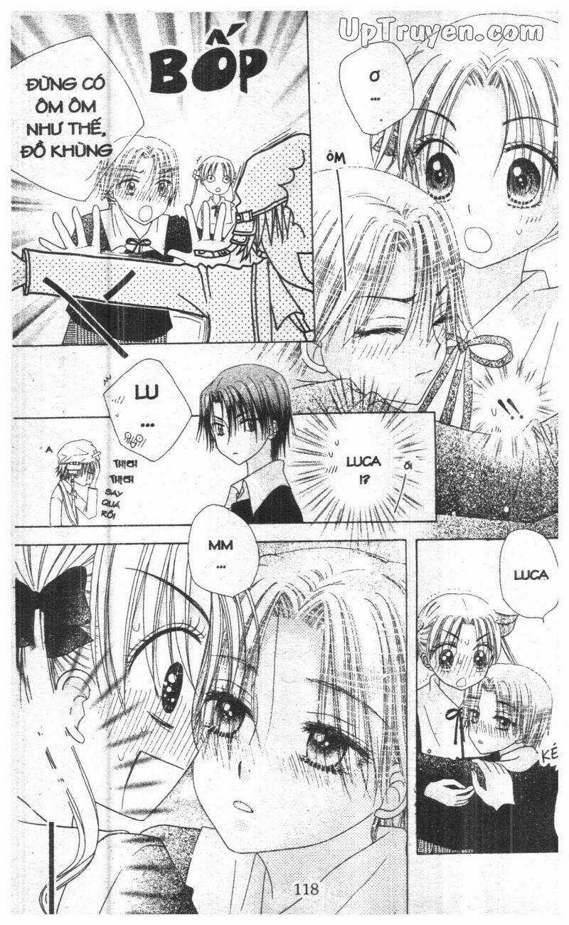 Gakuen Alice Chapter 35 trang 115