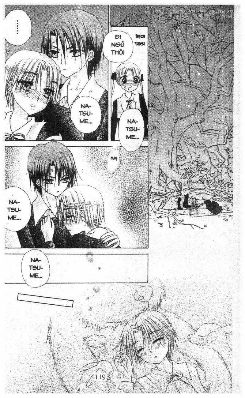 Gakuen Alice Chapter 35 trang 116