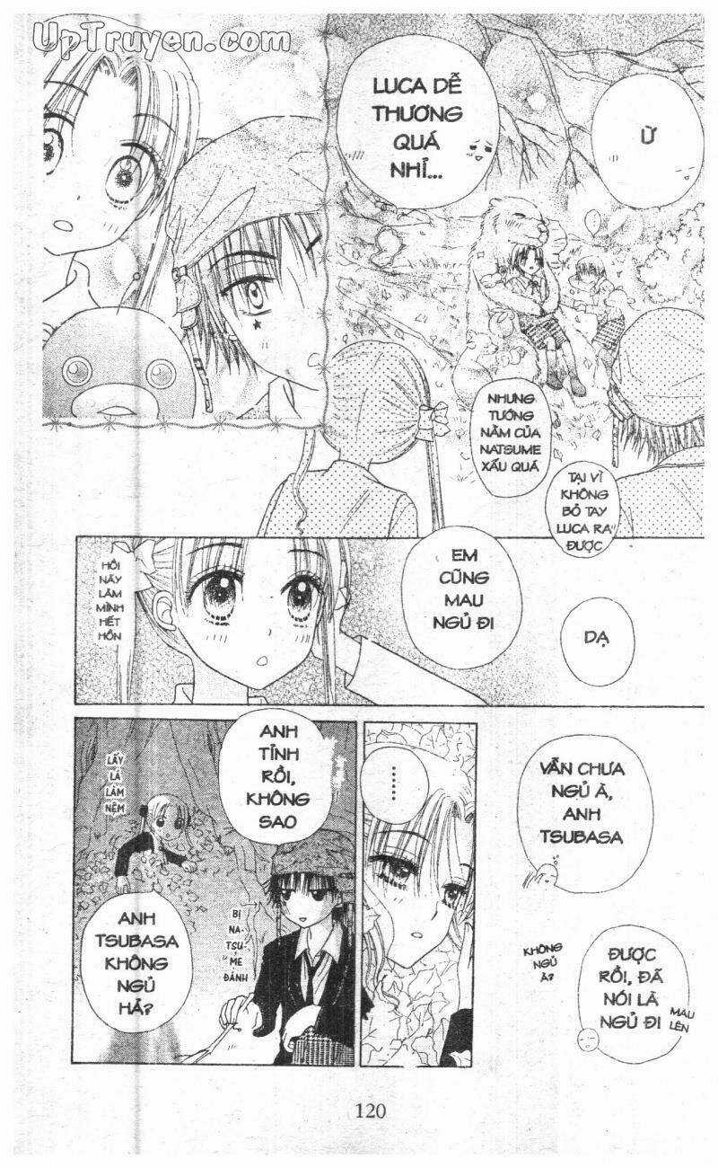 Gakuen Alice Chapter 35 trang 117
