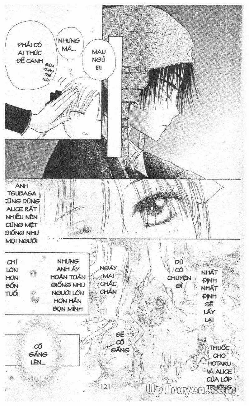 Gakuen Alice Chapter 35 trang 118