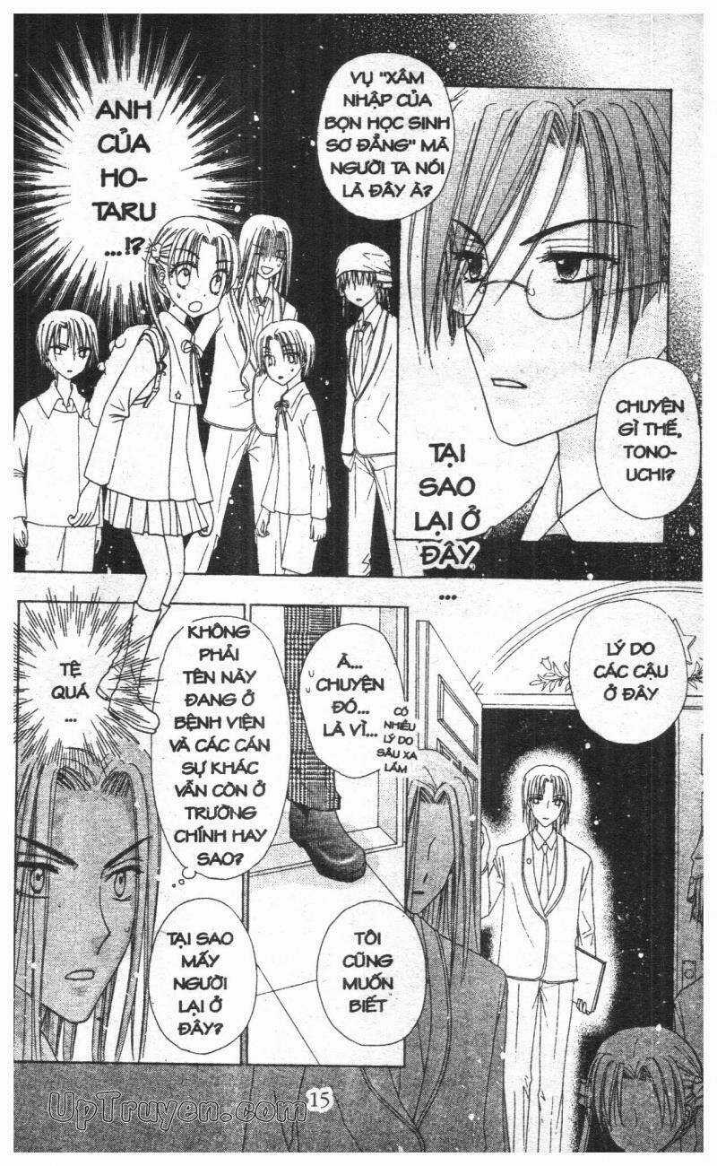 Gakuen Alice Chapter 35 trang 12