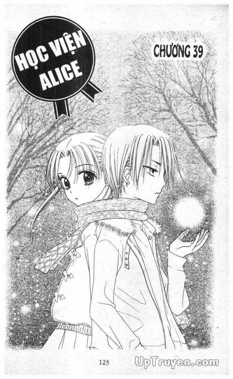 Gakuen Alice Chapter 35 trang 120