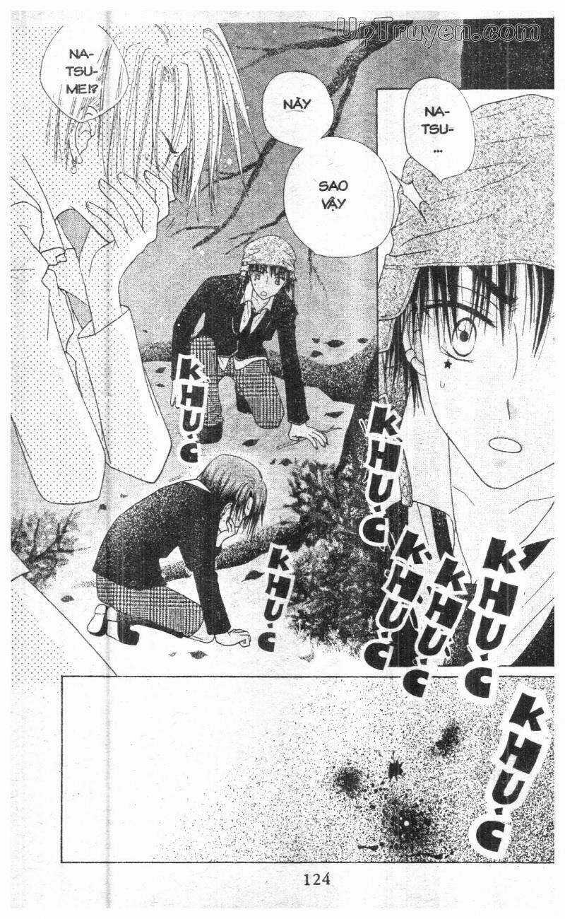 Gakuen Alice Chapter 35 trang 121