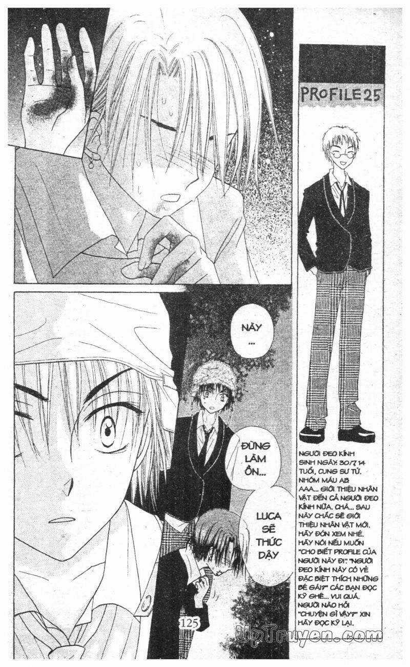 Gakuen Alice Chapter 35 trang 122