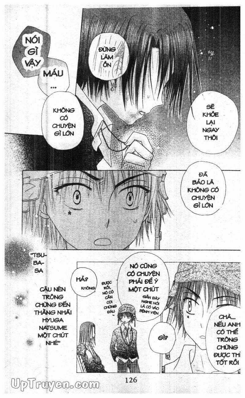 Gakuen Alice Chapter 35 trang 123