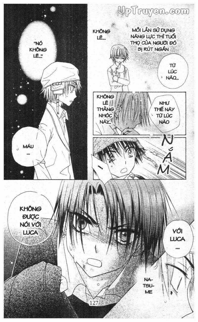 Gakuen Alice Chapter 35 trang 124