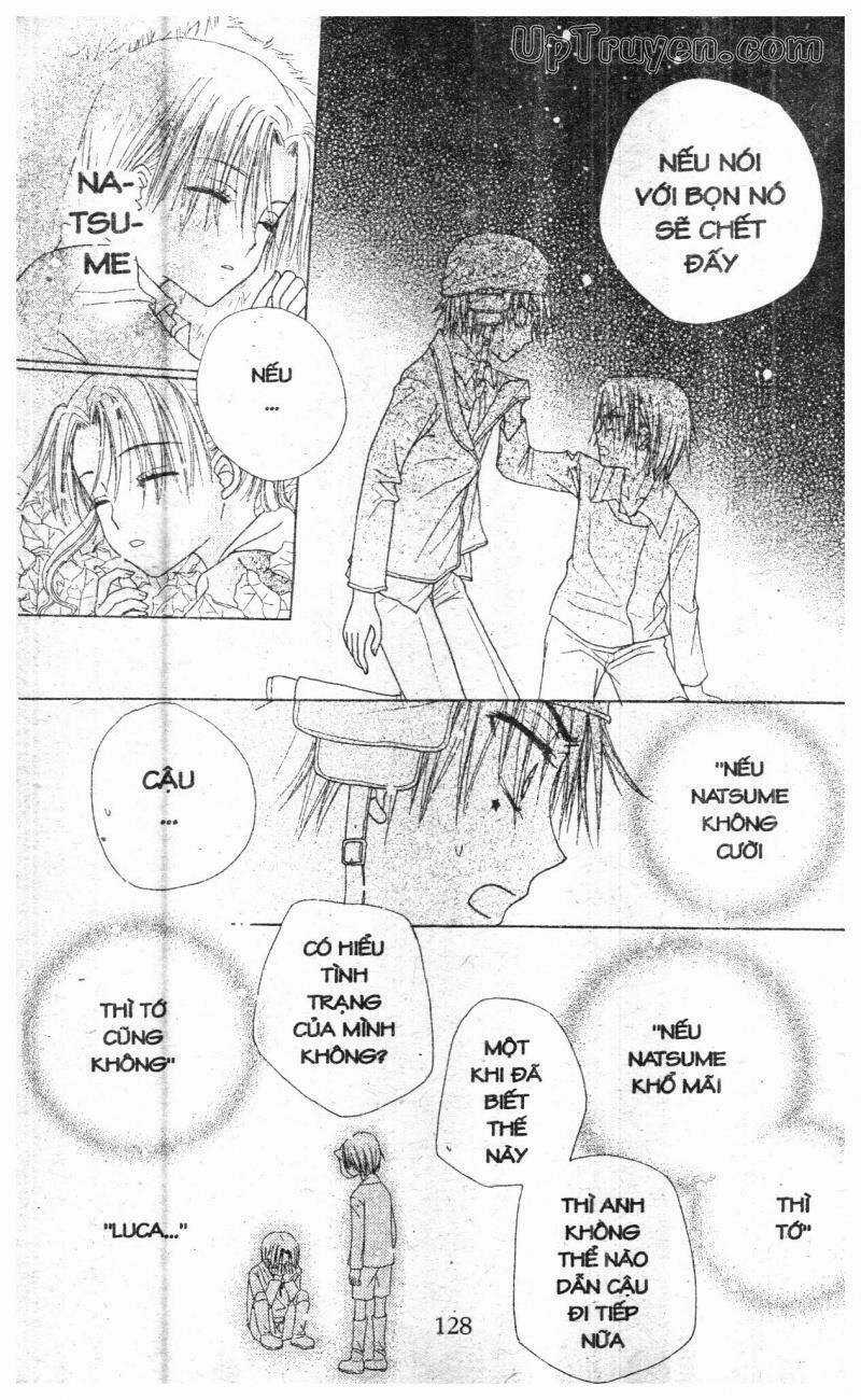 Gakuen Alice Chapter 35 trang 125