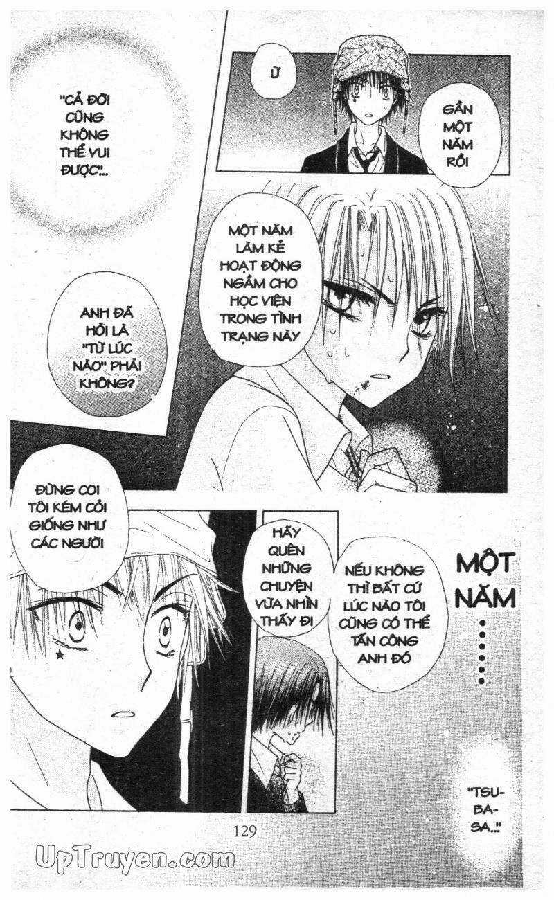 Gakuen Alice Chapter 35 trang 126