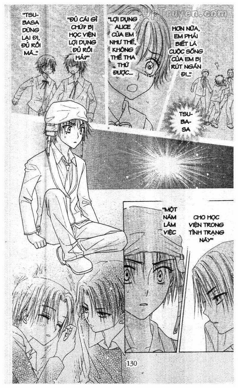 Gakuen Alice Chapter 35 trang 127