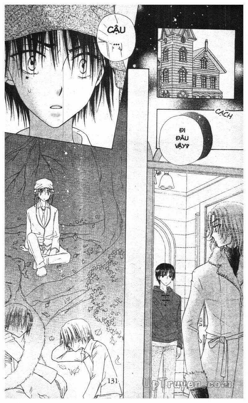 Gakuen Alice Chapter 35 trang 128