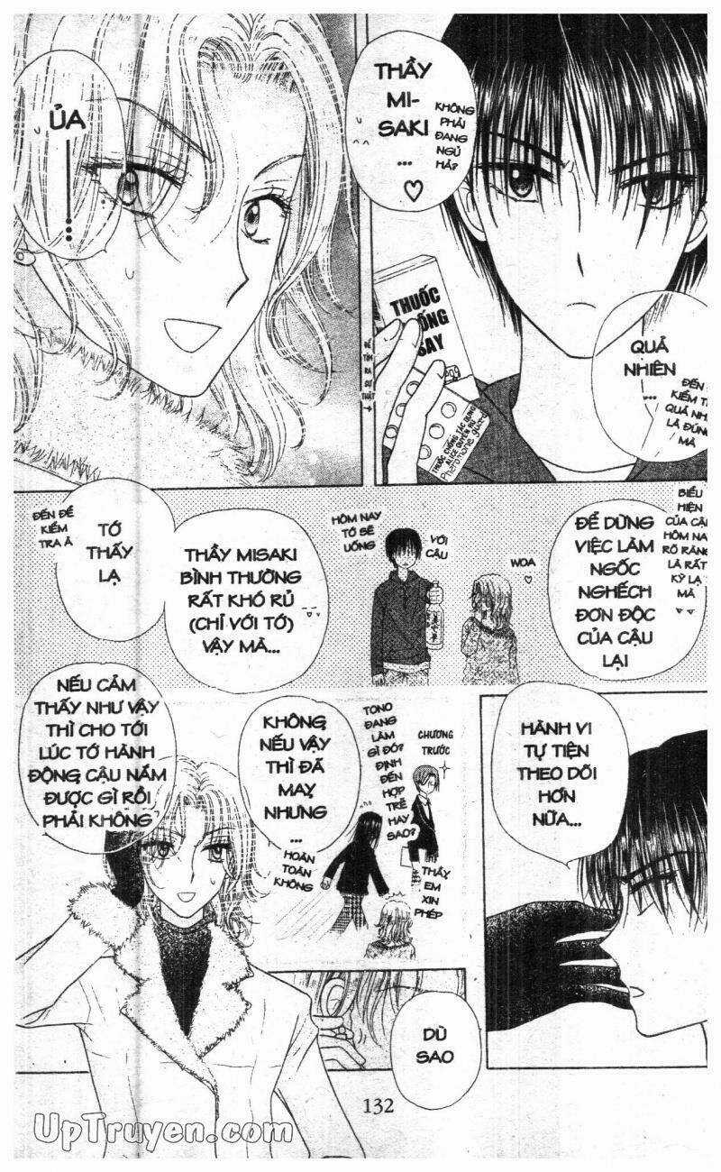 Gakuen Alice Chapter 35 trang 129