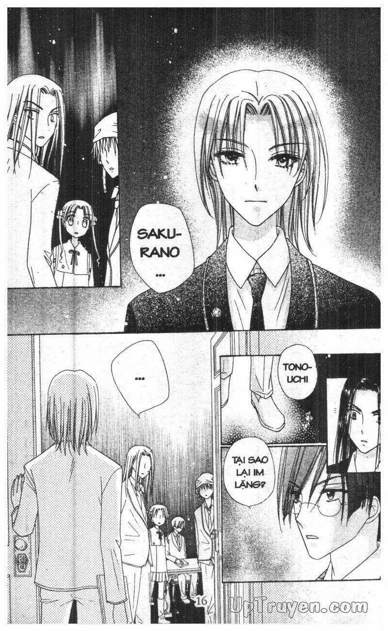 Gakuen Alice Chapter 35 trang 13