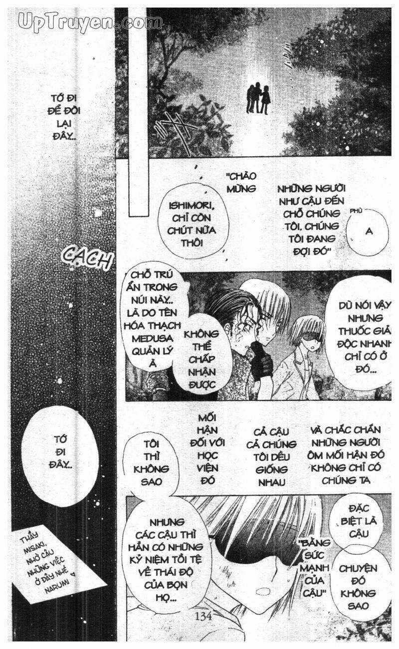Gakuen Alice Chapter 35 trang 131