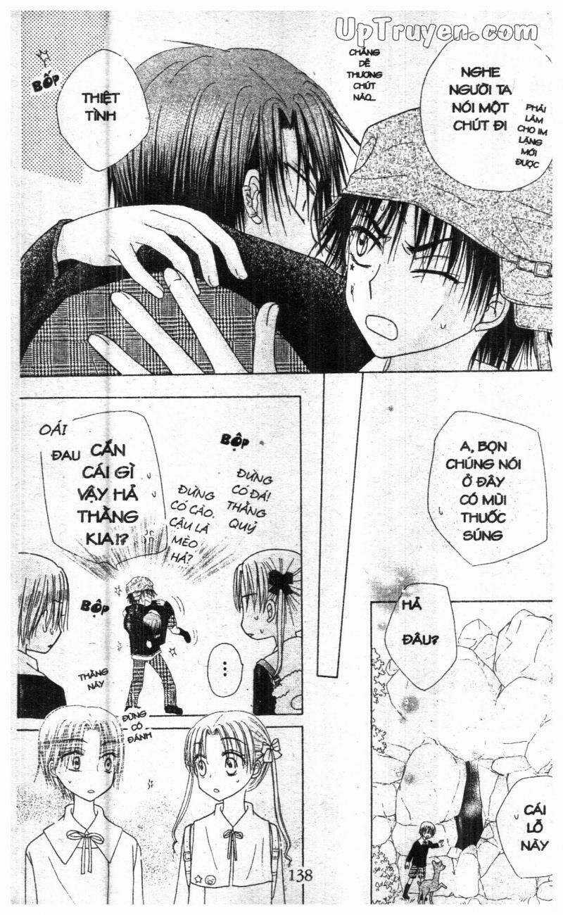Gakuen Alice Chapter 35 trang 135
