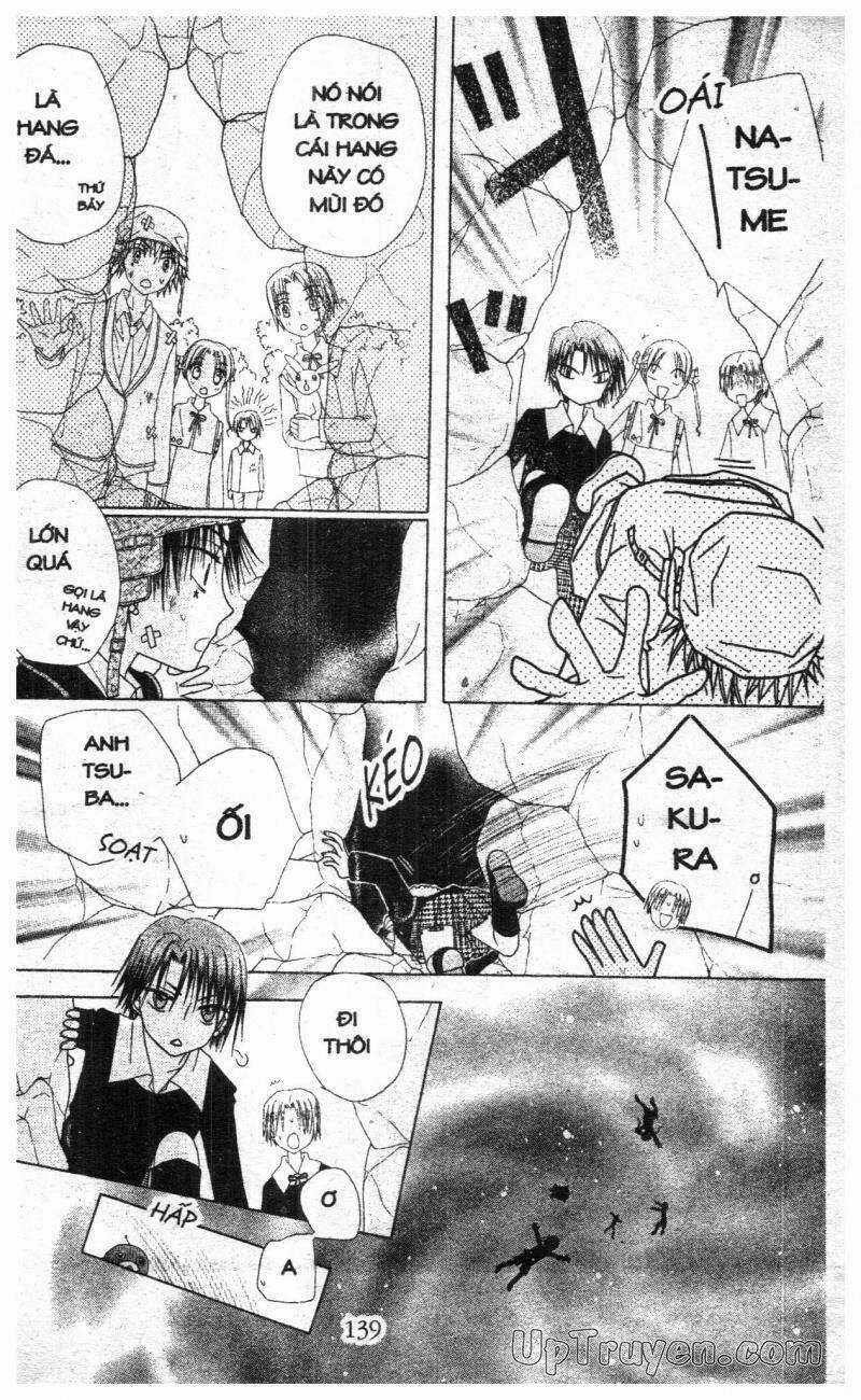 Gakuen Alice Chapter 35 trang 136