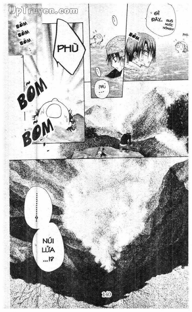 Gakuen Alice Chapter 35 trang 137